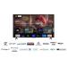 TCL 65T7B SMART TV 65" QLED/4K UHD/Direct LED/3xHDMI/USB/LAN/GoogleTV