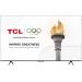 TCL 65T8C SMART TV 65" QLED/4K UHD/Direct LED/144Hz/4xHDMI/USB/LAN/GoogleTV POŠKOZENÁ KRABICE
