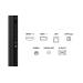 TCL 75C6K SMART TV 75" QLED/4K UHD/Mini LED/144Hz/4xHDMI/USB/LAN/GoogleTV