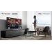 TCL 75C75B SMART TV 75" QLED/4K UHD/Direct LED/144Hz/4xHDMI/USB/LAN/GoogleTV