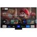 TCL 75C855 SMART TV 75" QLED/4K UHD/Mini LED/4xHDMI/144Hz/2xUSB/LAN/GoogleTV