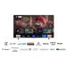 TCL 75T7B SMART TV 75" QLED/4K UHD/Direct LED/3xHDMI/USB/LAN/GoogleTV