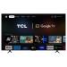 TCL 85C655 SMART TV 85" LED/4K UHD/Direct LED/3xHDMI/USB/LAN/GoogleTV