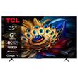 TCL 85C655 SMART TV 85" LED/4K UHD/Direct LED/3xHDMI/USB/LAN/GoogleTV