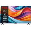 TCL 85T7B SMART TV 85" QLED/4K UHD/Direct LED/3xHDMI/USB/LAN/GoogleTV