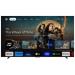 TCL 98C655 SMART TV 98" QLED/4K UHD/Direct LED/4xHDMI/2xUSB/LAN/GoogleTV