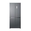 TCL RC521CXE0 Americká lednice, šedá, FreeBuilt-In Cross Door
