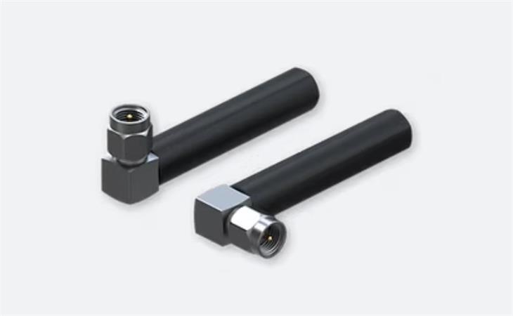 Teltonika angled compact wi-fi SMA antenna - PR1PSF22