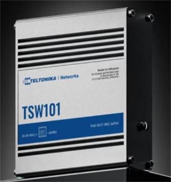 Teltonika AUTOMOTIVE POE+ SWITCH - TSW101