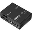 Teltonika RUTM55 Průmyslový 5G Wi-Fi Router, I/O, RS232 a RS485, GPS, eSIM