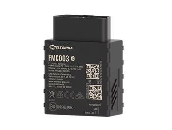TELTONIKA TELEMATICS FMC003 – sledovací zařízení 4G LTE Cat 1 s funkcí čtení OEM dat z OBD