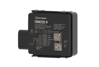 TELTONIKA TELEMATICS FMM250 BG95-M3 – voděodolný lokátor 4G LTE Cat M1 s integrovaným procesorem dat CAN