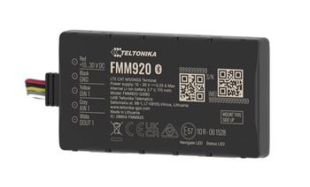 TELTONIKA TELEMATICS FMM920 – kompaktní sledovací zařízení s podporou 4G LTE Cat M1