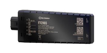 TELTONIKA TELEMATICS FTC965 – GPS lokátor, 4G LTE Cat 1, GNSS