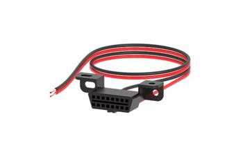 TELTONIKA TELEMATICS OBD – napájecí kabel OBD-II (female)