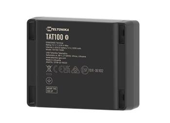 TELTONIKA TELEMATICS TAT100 2G – zařízení pro sledování majetku s krytem IP68 a baterií s dlouhou životností