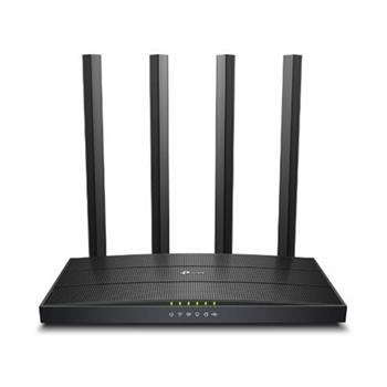TP-Link Archer C6U - AC1200, Wi-Fi Router - OneMesh