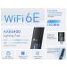 TP-Link Archer TBE400UH - Bezdrátový USB adaptér Wi-Fi 6E AXE5400 s vysokým ziskem