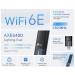 TP-Link Archer TXE70UH - Bezdrátový USB adaptér Wi-Fi 6E s vysokým ziskem