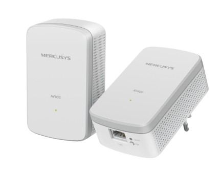 TP-Link AV600 Powerline startovací sada
