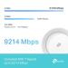 TP-Link Deco BE65-POE(3-pack) BE9300 Třípásmový systém Mesh WiFi 7 pro celou domácnost, 4x 2.5GLAN, USB, 2,4/5/6GHz