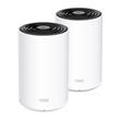 TP-Link Deco PX10(3-pack) - AX1500+AV1000 Meshový Wi-Fi 6 systém pro chytré domácnosti (2-pack)