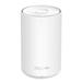 TP-Link Deco X50-4G(1-pack) - LTE 4G+ CAT6 modem a AX3000 Wi-Fi 6 Mesh systém pro pokrytí celé domácnosti - HomeShield -