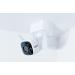 TP-LINK držák/stojan pro kamery Tapo C310/C320/C325 na stěnu a strop, bílý s krytkou kabelů
