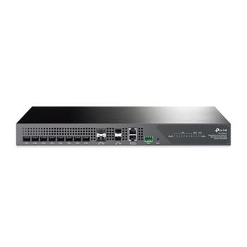 TP-Link DS-P7500-08 DeltaStream 8portový Pizza-Box XGS-PON & GPON Combo Optical Line Terminal