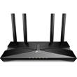 TP-Link EX511 - AX3000 Dual Band WiFi 6 Router, 1× gigabitový port WAN a 4× gigabitový port LAN, EasyMesh