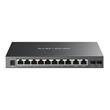 TP-Link Mercusys MS112GMP 12portový gigabitový stolní POE switch