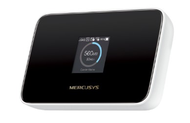TP-Link Mercusys MT115 4G LTE Mobile Wi-Fi