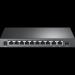 TP-Link Switch TL-SL1311P 8x LAN/PoE+, 2x GLAN, 1x SFP , 65W