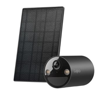 TP-Link Tapo C411 KIT - sada bezpečnostní kamery a solárního panelu