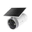 TP-Link Tapo C465 bezpečnostní kamera napájená z baterie s vestavěným solárním panelem