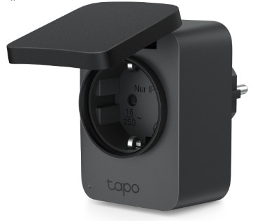 TP-Link Tapo P410M Chytrá venkovní Wi-Fi zásuvka