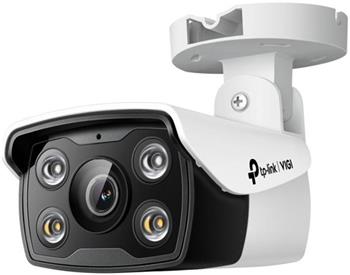 TP-Link VIGI C340 Bullet kamera, 4MP, 4mm, Full-Color