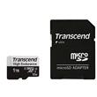 Transcend 1TB microSDXC 350V UHS-I U1 (Class 10) High Endurance paměťová karta, 100MB/s R, 85MB/s W