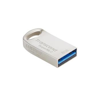 Transcend 8GB JetFlash 740K, USB 3.1 (Gen1) MLC flash disk (SLC Mode), malé rozm