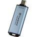 Transcend ESD300C 1TB, External SSD, USB 10Gbps, Type C/A