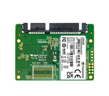 TRANSCEND HSD452T-I 256GB Industrial Half-Slim (3K P/E) SSD disk SATA III 6Gb/s,