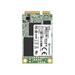 TRANSCEND MSA452T2 64GB Industrial 3K P/E SSD disk mSATA, SATA III 6Gb/s (3D TLC), 400MB/s R, 200MB/s W