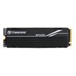 TRANSCEND MTE250H 4TB SSD disk M.2 2280, PCIe Gen4 x4 NVMe 1.4 (3D TLC), aluminium heatsink, 7100MB/s R, 6500MB/s W