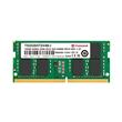 Transcend paměť 16GB Industrial ECC SODIMM DDR4 2666 2Rx8 (1Gx8)x18 CL19 1.2V
