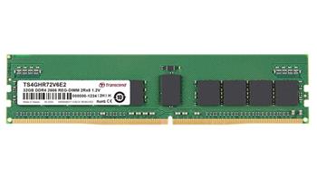 Transcend paměť 32GB DDR4 2666 ECC-DIMM 2Rx8 CL19
