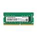 Transcend paměť 8GB SODIMM DDR4 3200 1Rx8 1Gx8 CL22 1.2V