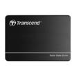 TRANSCEND SSD420K 64GB Industrial SSD disk2.5" SATA3, MLC, Ind., Aluminium case, černý