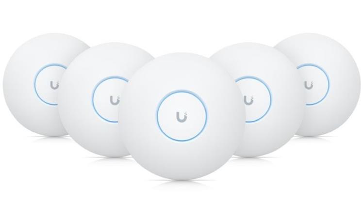 Ubiquiti UniFi U7 Pro 5pack