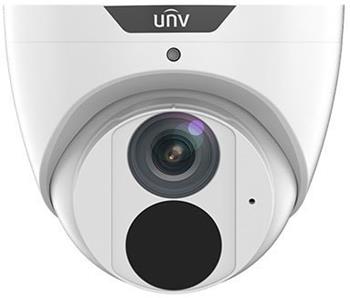 UNV IP dome eyeball kamera - IPC3614SB-ADF40KM-I0, 4MP, 4mm, 30m IR, Prime