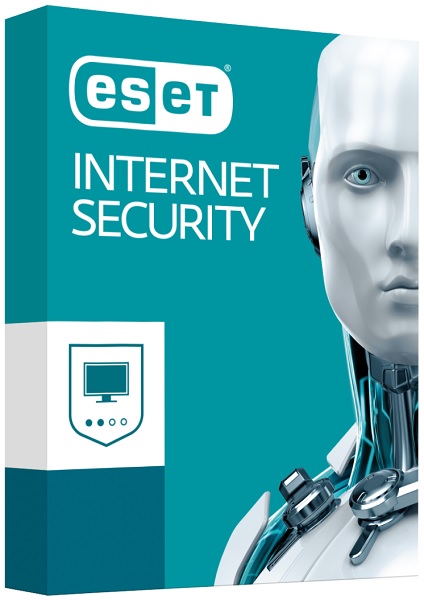 Update ESET Internet Security - 1 inst., 3 roky UPD škol/zdrav - Promo 3 za 2